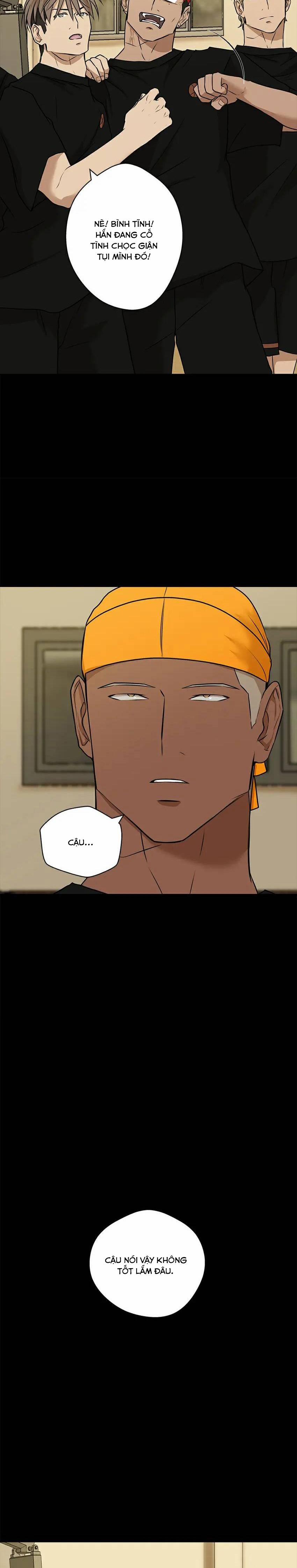 Love Murder Basketball 20 trang 29