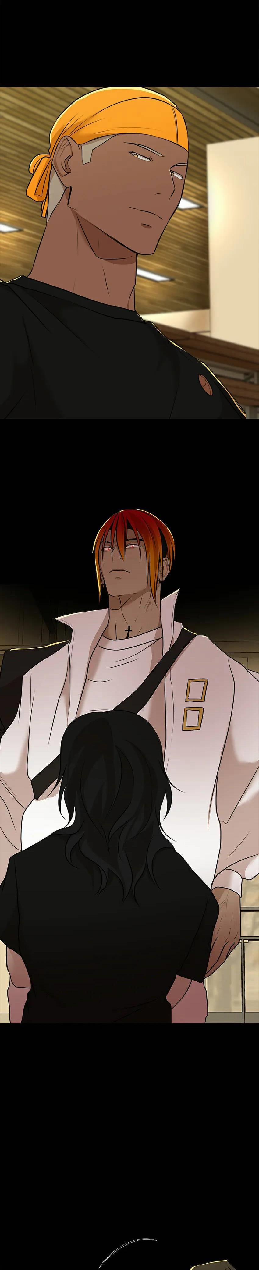 Love Murder Basketball 20 trang 35