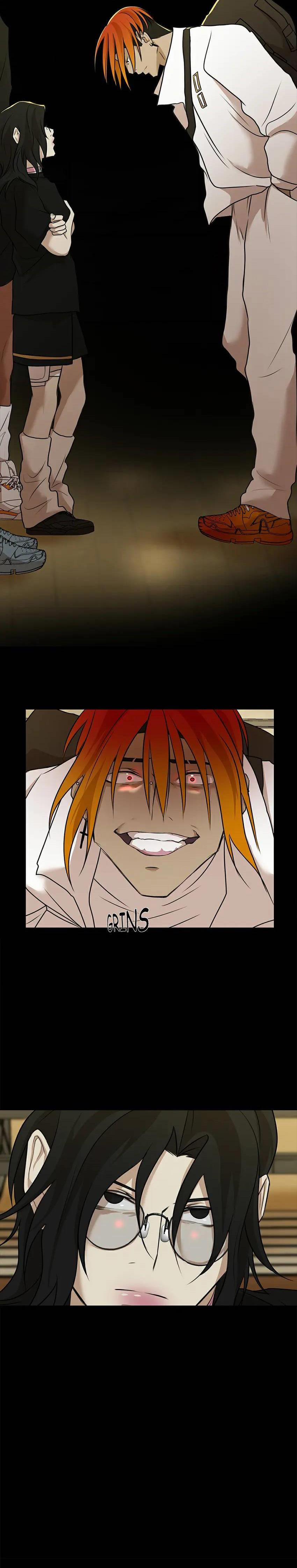 Love Murder Basketball 20 trang 36