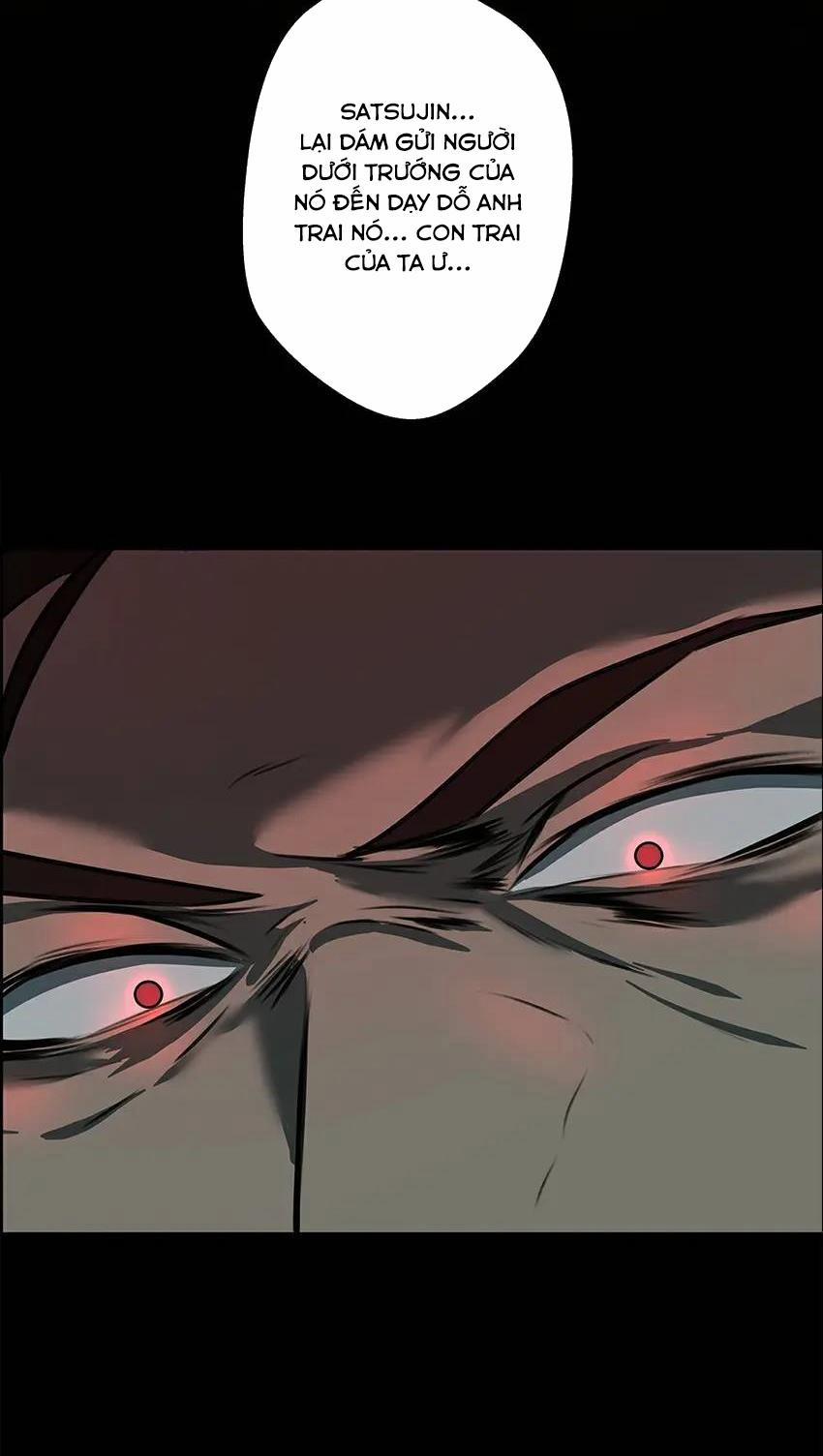 Love Murder Basketball 21 trang 13