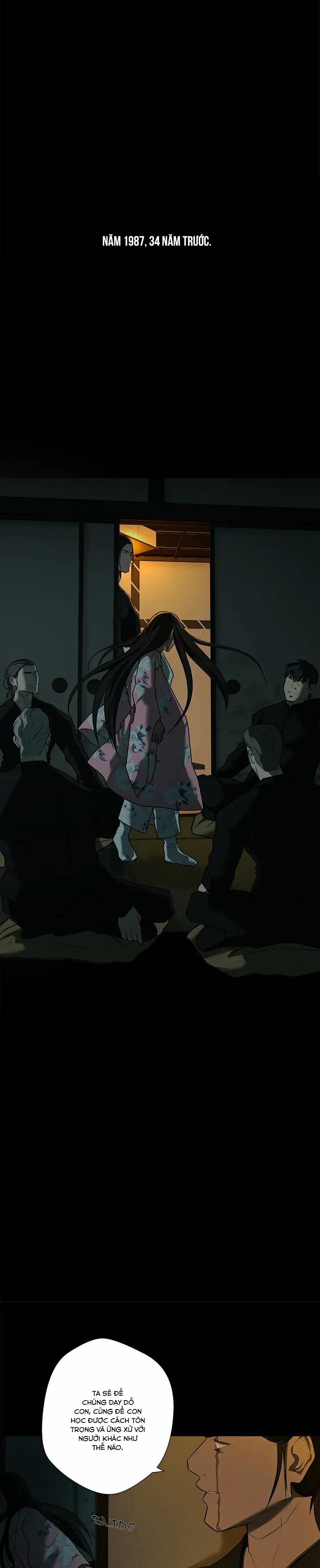 Love Murder Basketball 21 trang 14