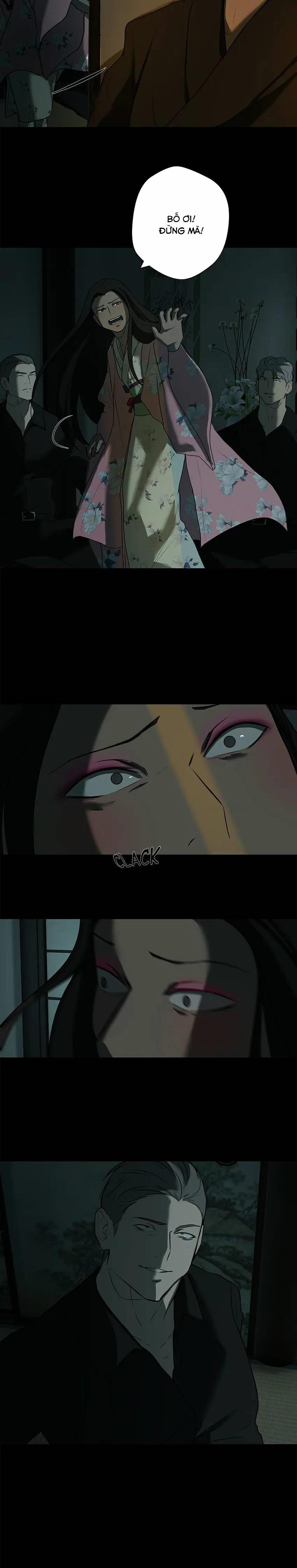 Love Murder Basketball 21 trang 15