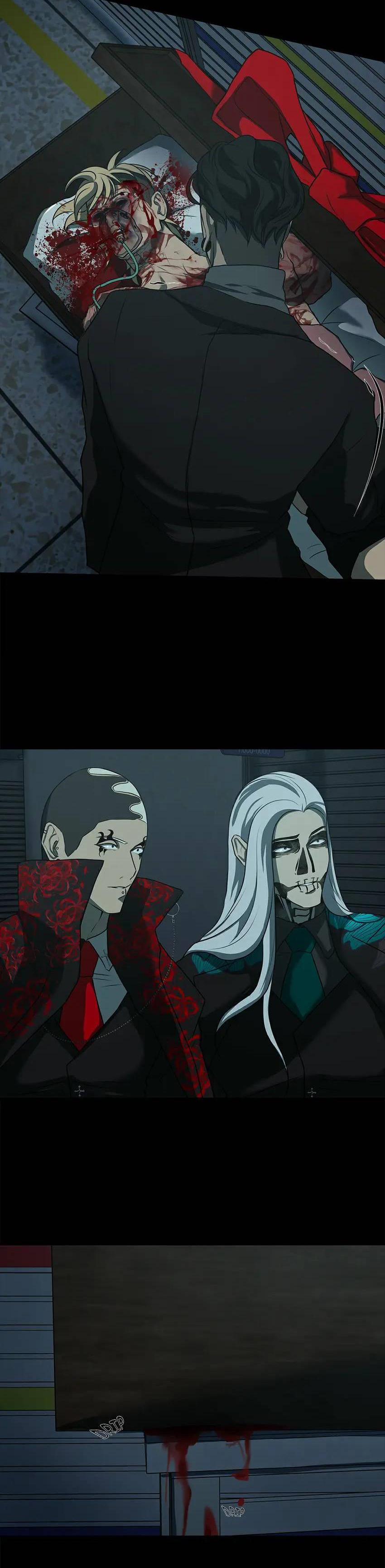 Love Murder Basketball 21 trang 19