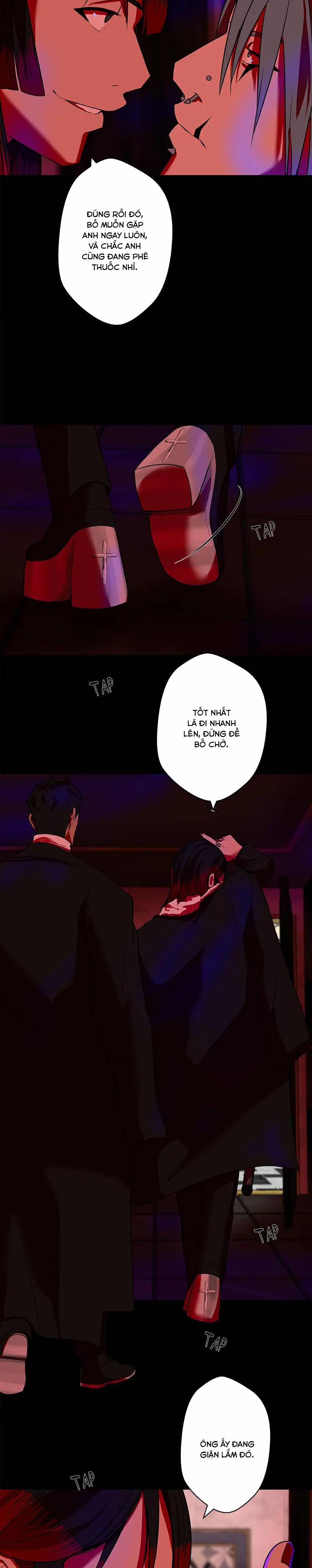 Love Murder Basketball 21 trang 32