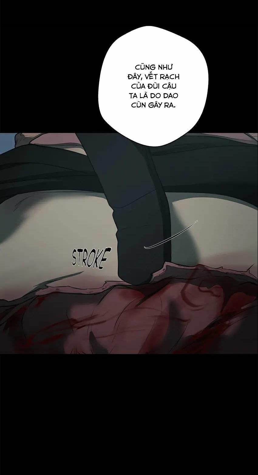 Love Murder Basketball 21 trang 4