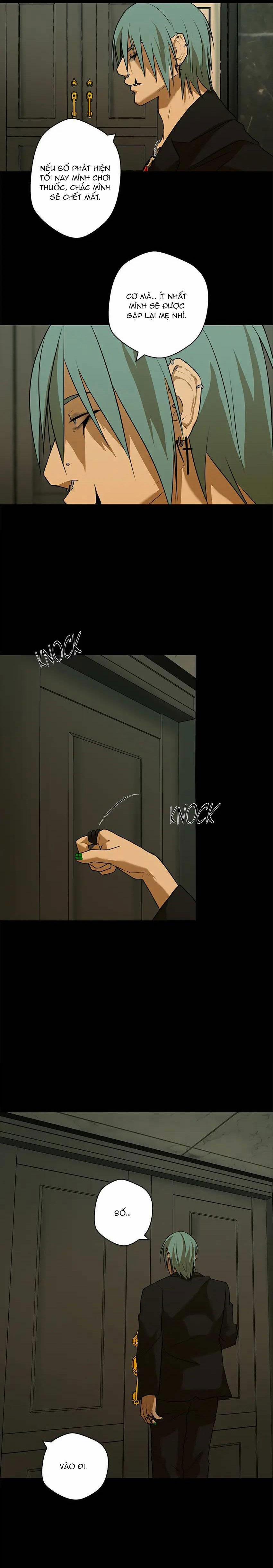 Love Murder Basketball 22 trang 1