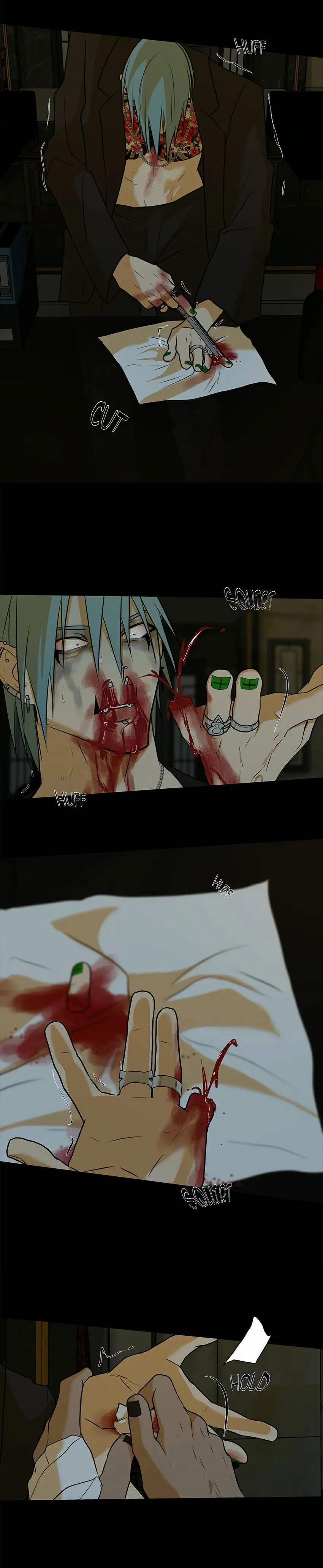 Love Murder Basketball 22 trang 14