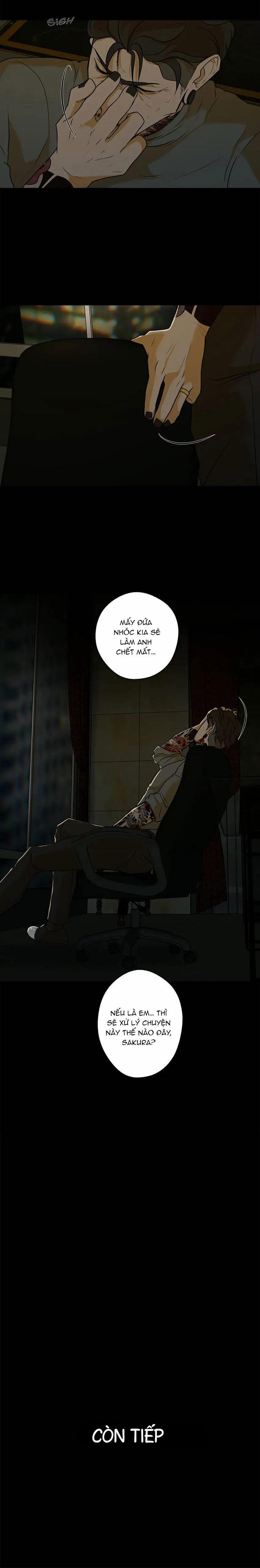 Love Murder Basketball 22 trang 23