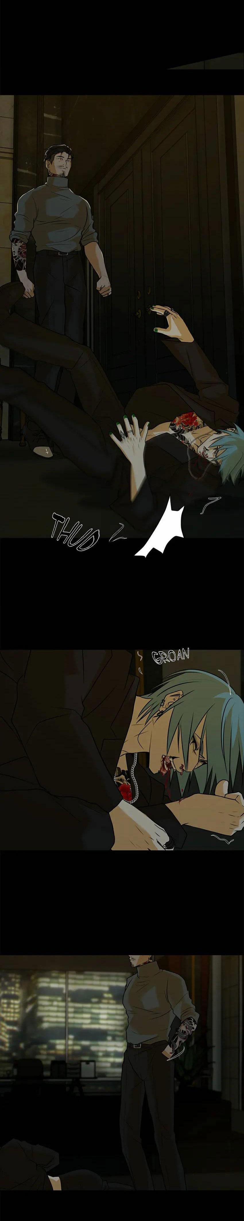 Love Murder Basketball 22 trang 3