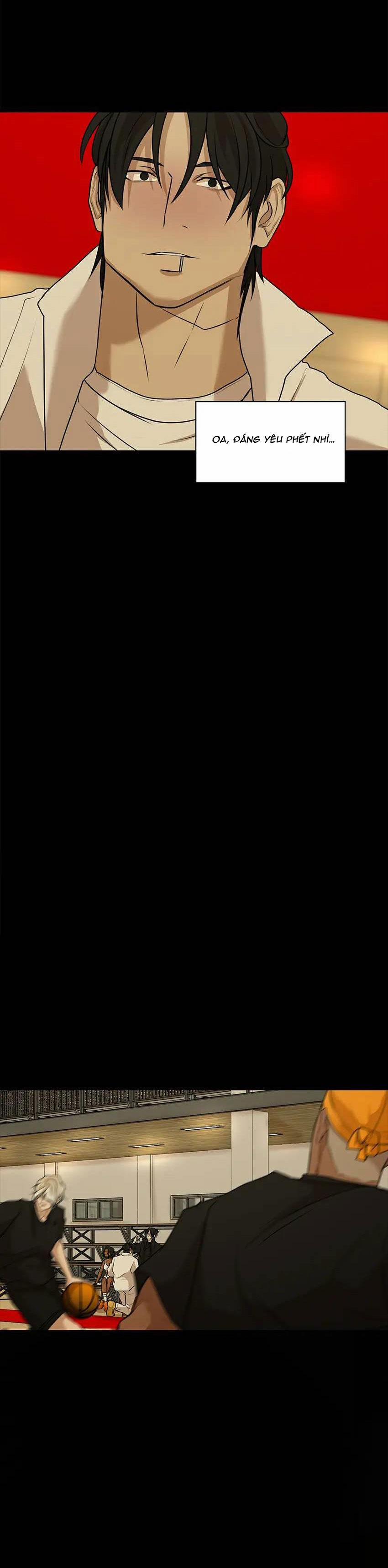 Love Murder Basketball 23 trang 15