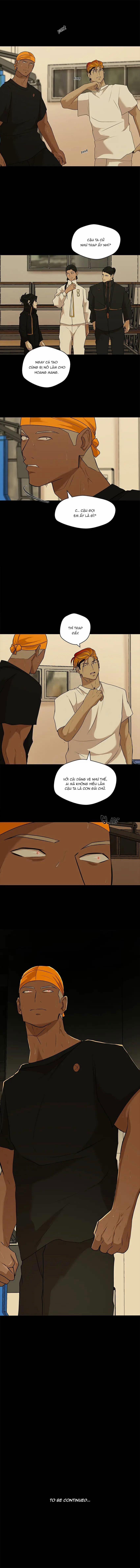 Love Murder Basketball 23 trang 18