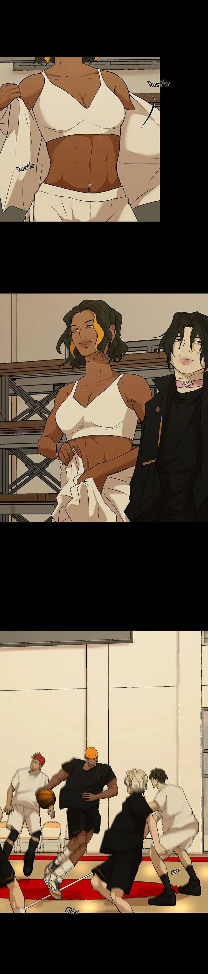 Love Murder Basketball 23 trang 2