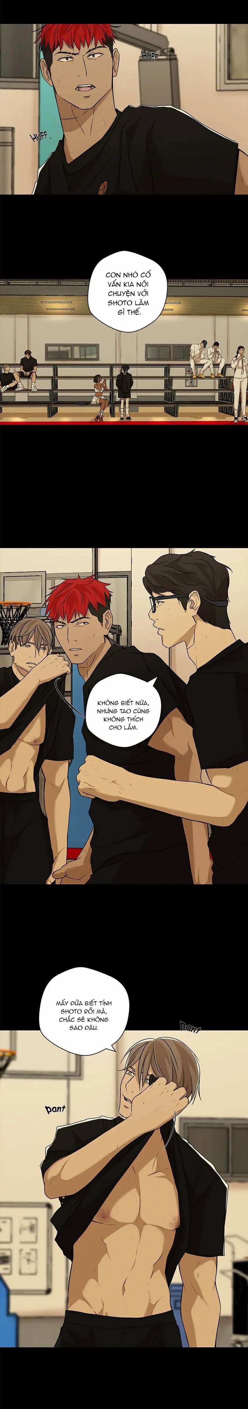 Love Murder Basketball 23 trang 7