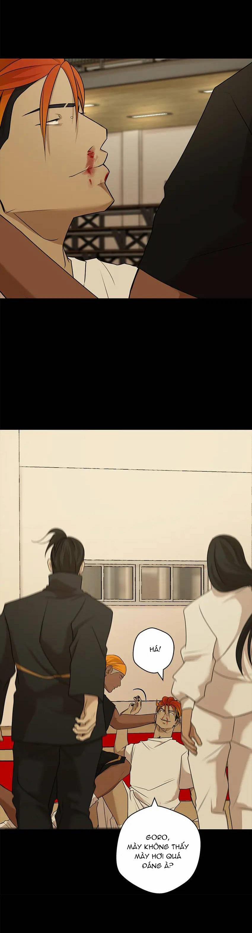 Love Murder Basketball 24 trang 14