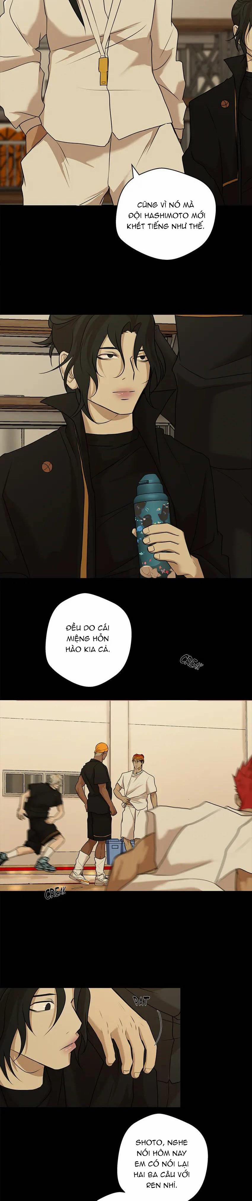 Love Murder Basketball 24 trang 2