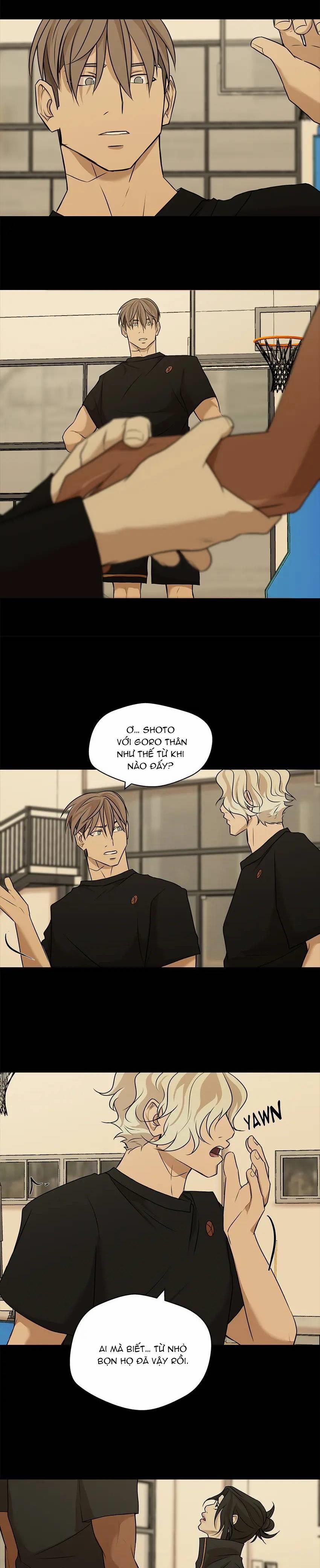 Love Murder Basketball 24 trang 20