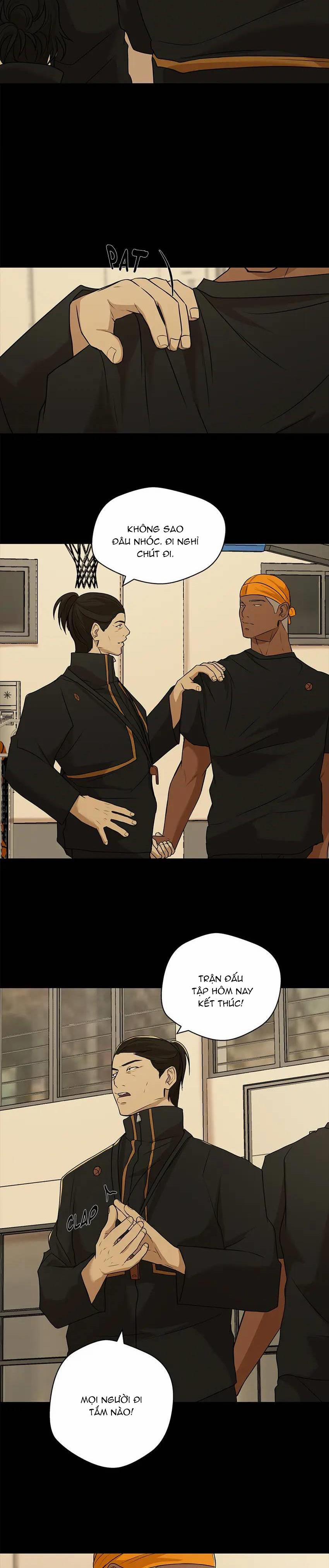 Love Murder Basketball 24 trang 22