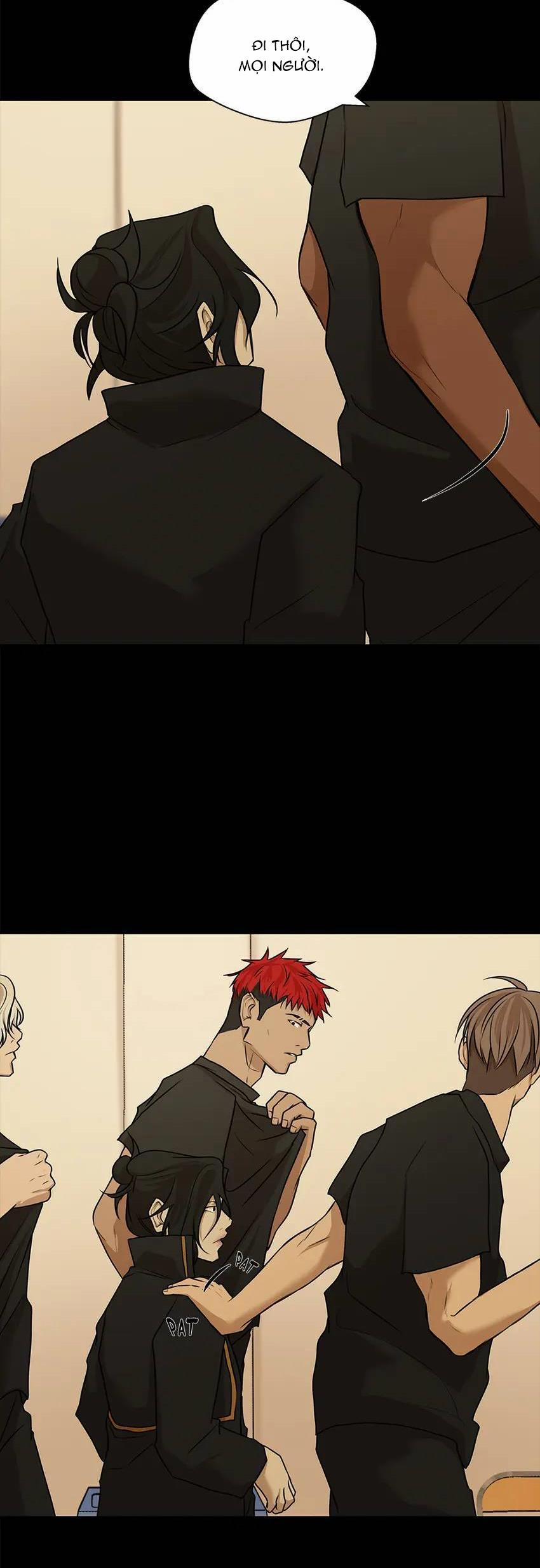 Love Murder Basketball 24 trang 24