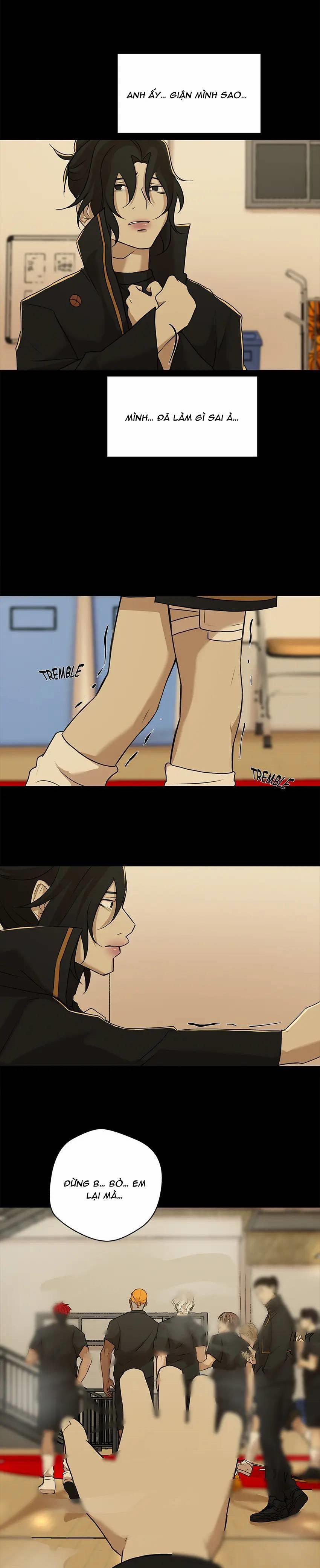 Love Murder Basketball 24 trang 25