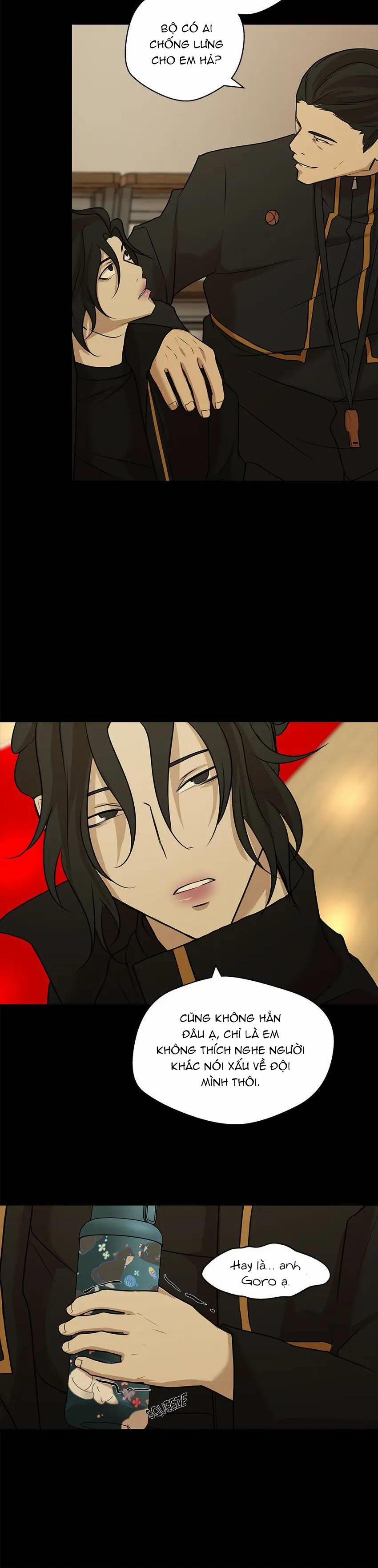 Love Murder Basketball 24 trang 3