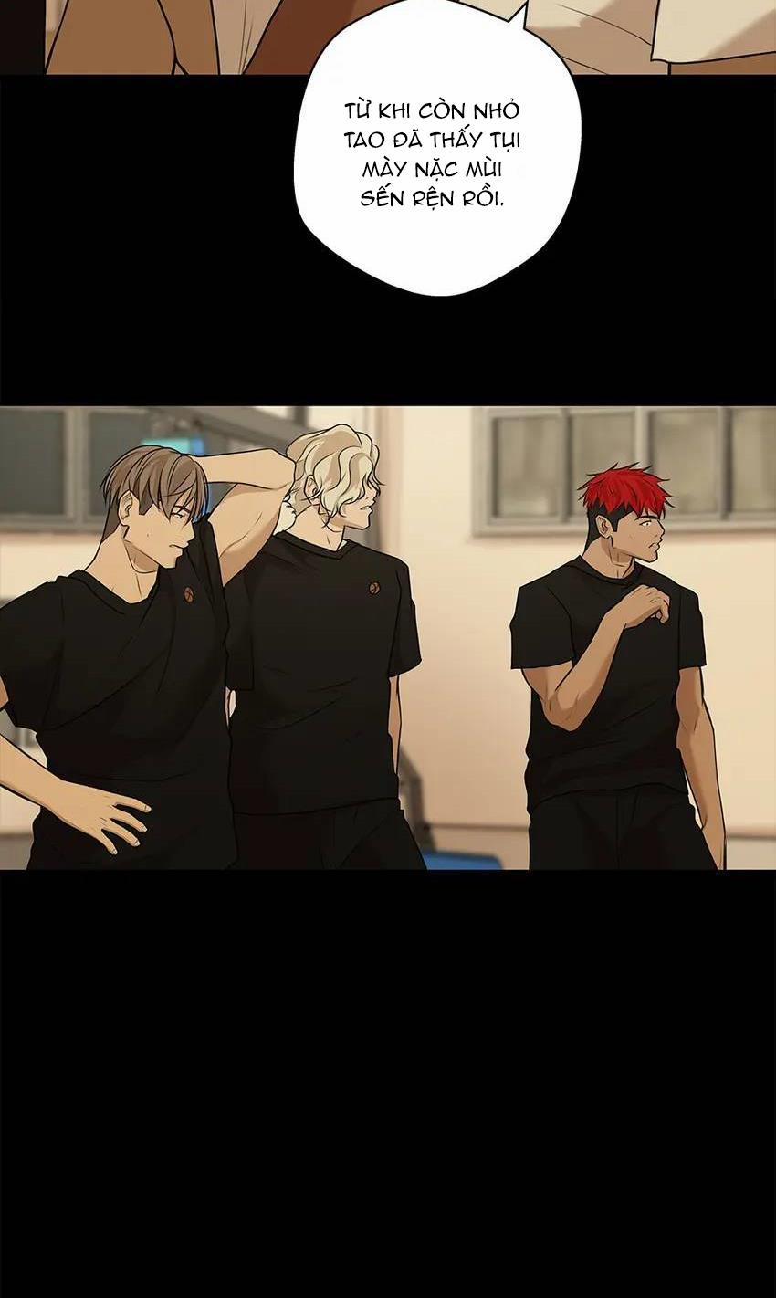 Love Murder Basketball 24 trang 8