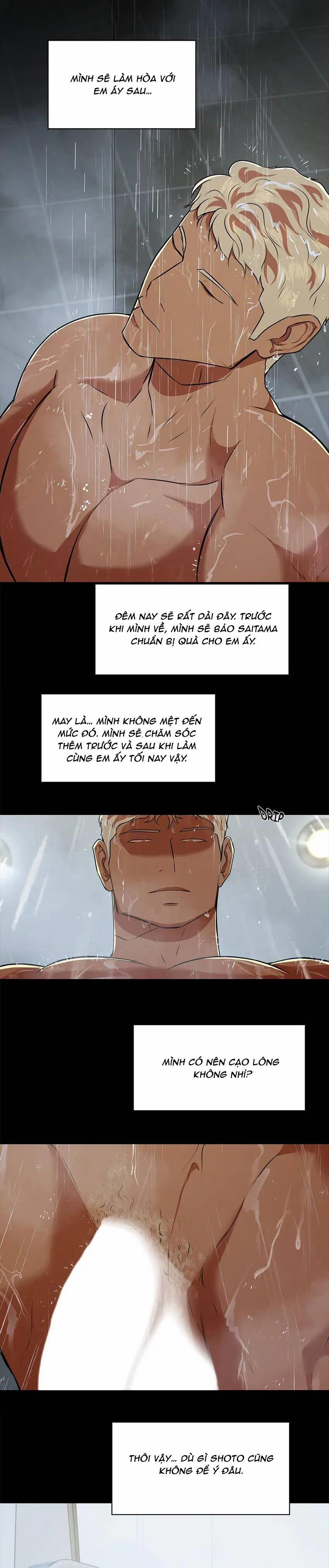 Love Murder Basketball 25 trang 2