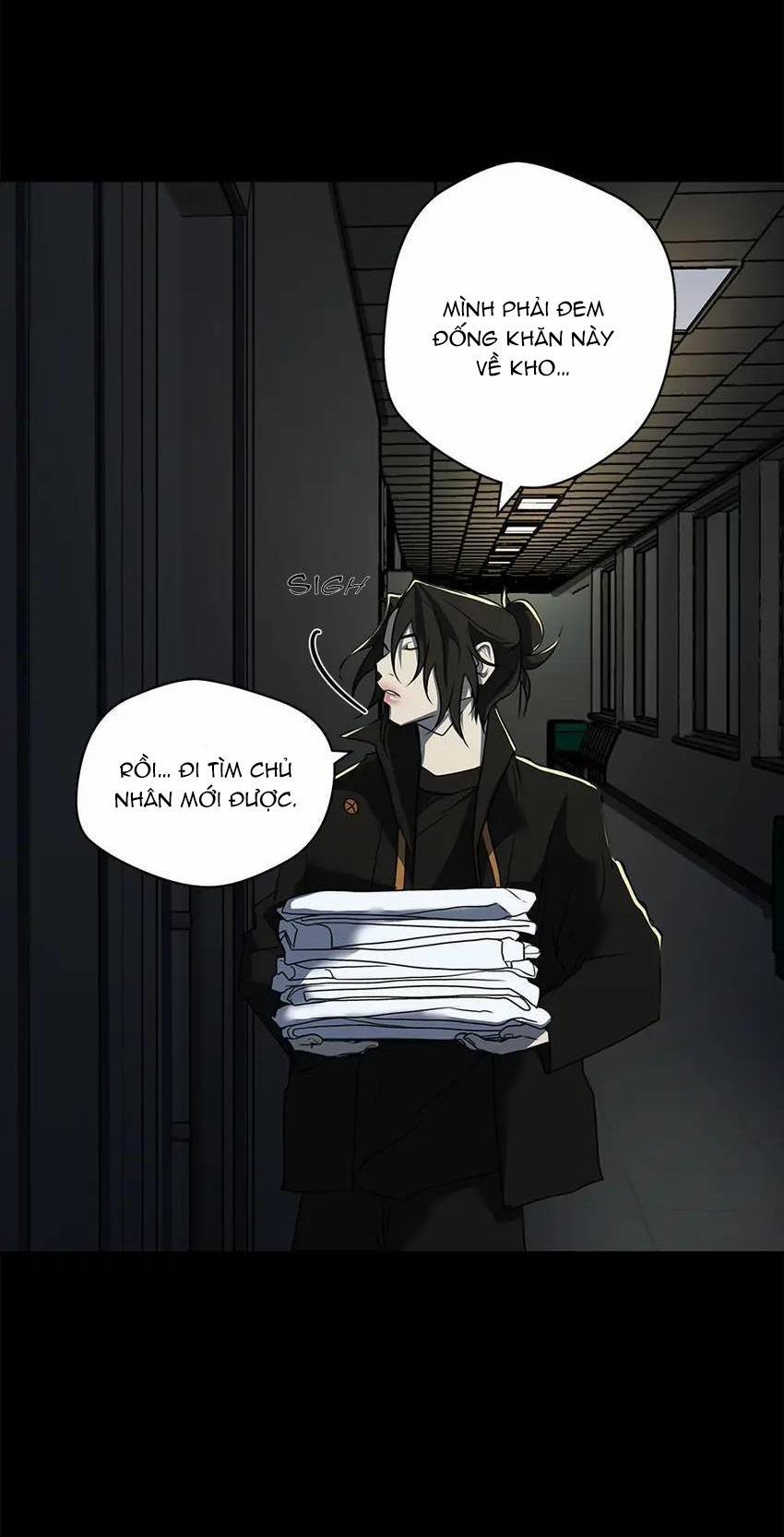 Love Murder Basketball 25 trang 26