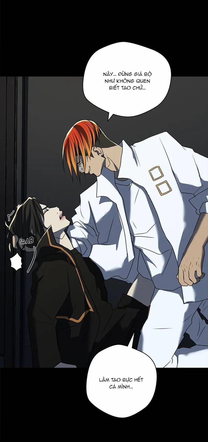 Love Murder Basketball 25 trang 37