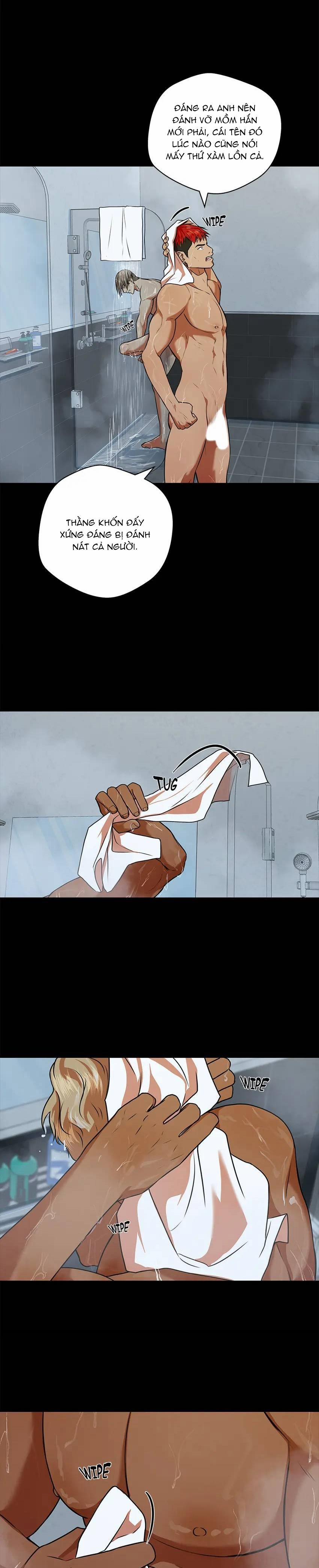 Love Murder Basketball 25 trang 6