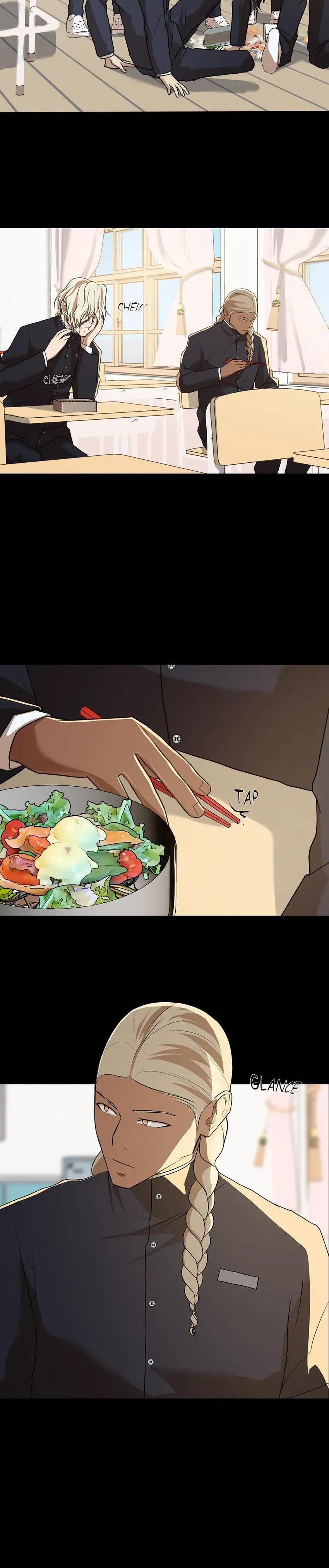 Love Murder Basketball 26 trang 16