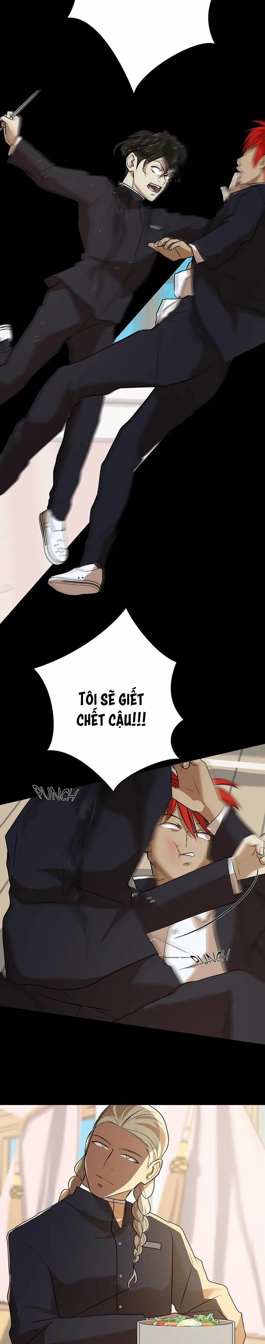 Love Murder Basketball 26 trang 26