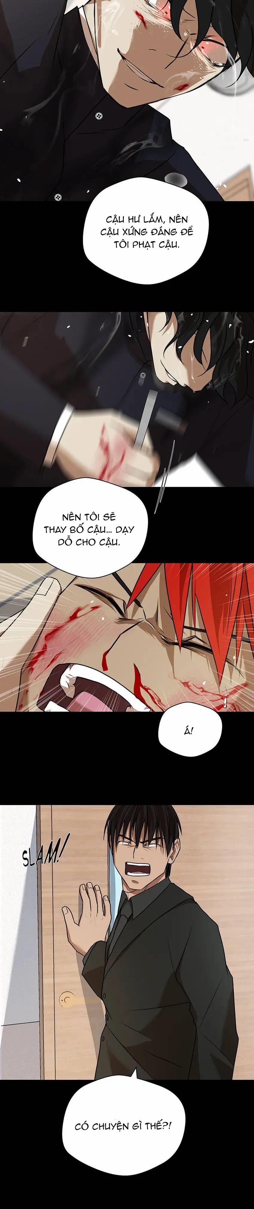 Love Murder Basketball 26 trang 30