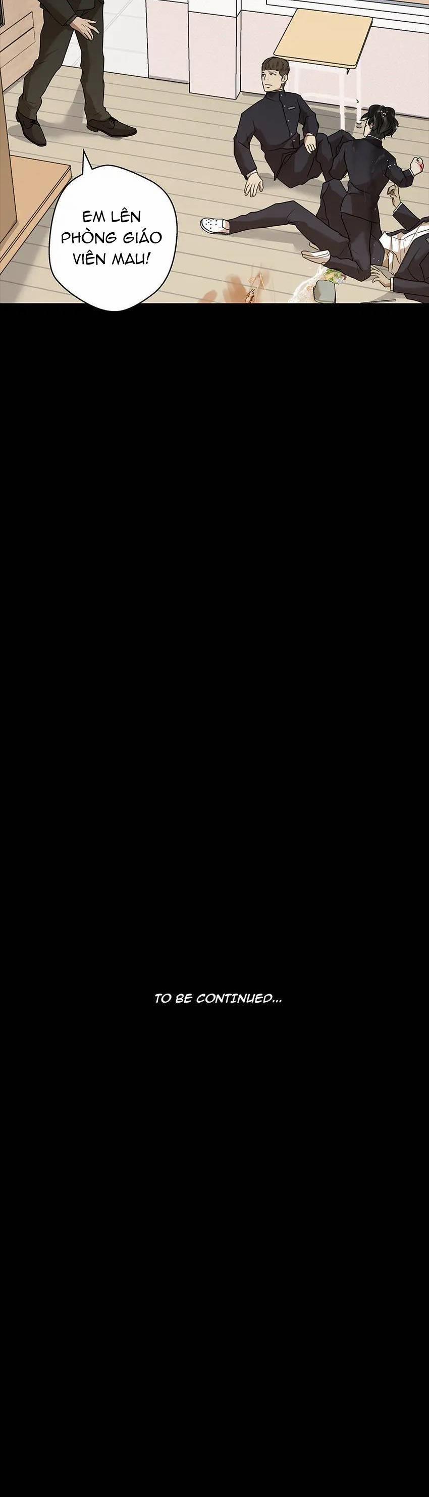 Love Murder Basketball 26 trang 32