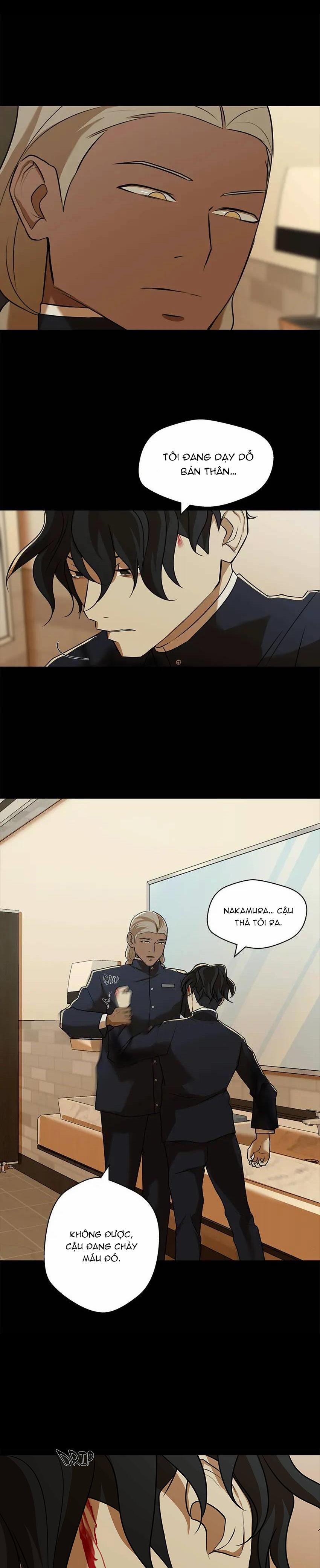 Love Murder Basketball 27 trang 14