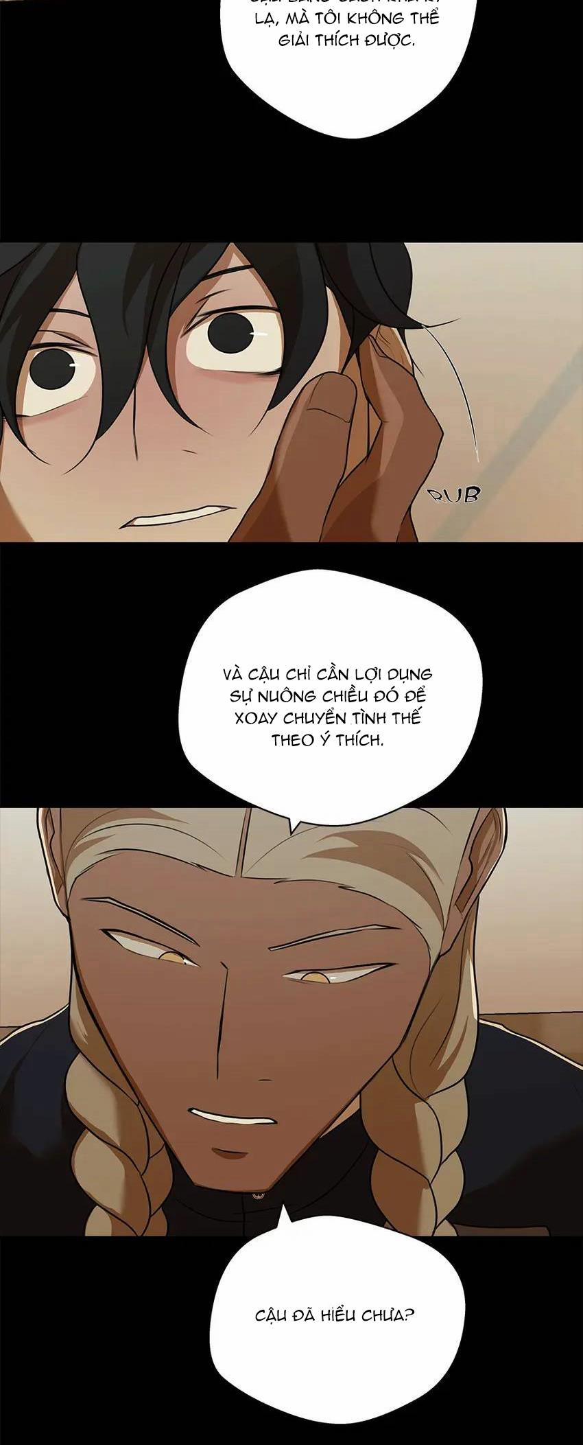 Love Murder Basketball 27 trang 25