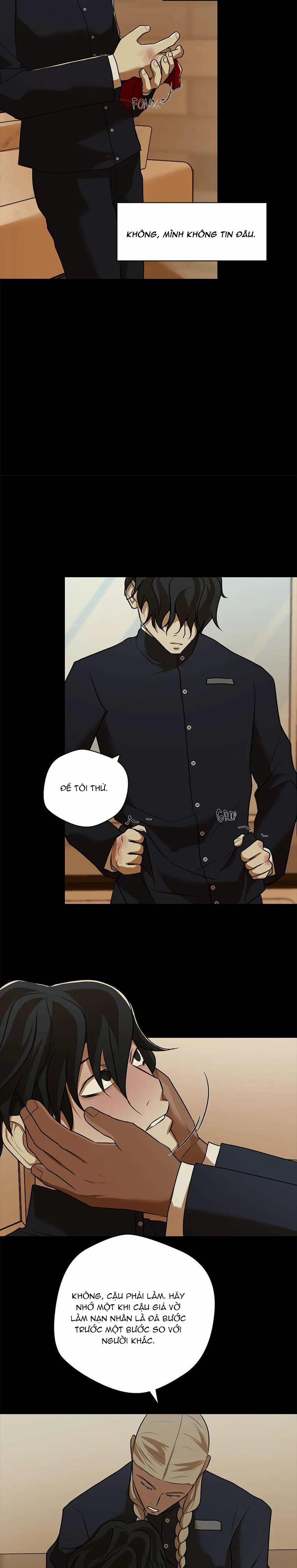 Love Murder Basketball 27 trang 27