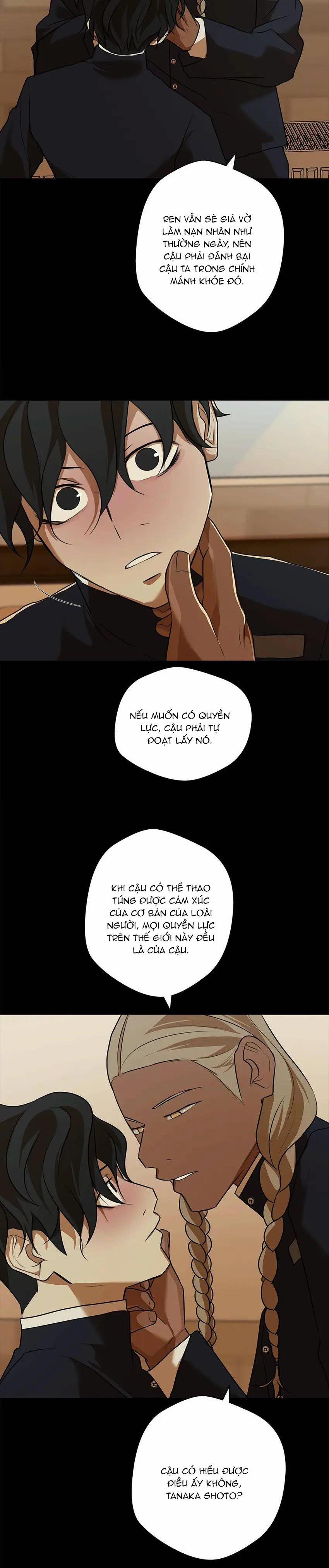 Love Murder Basketball 27 trang 28