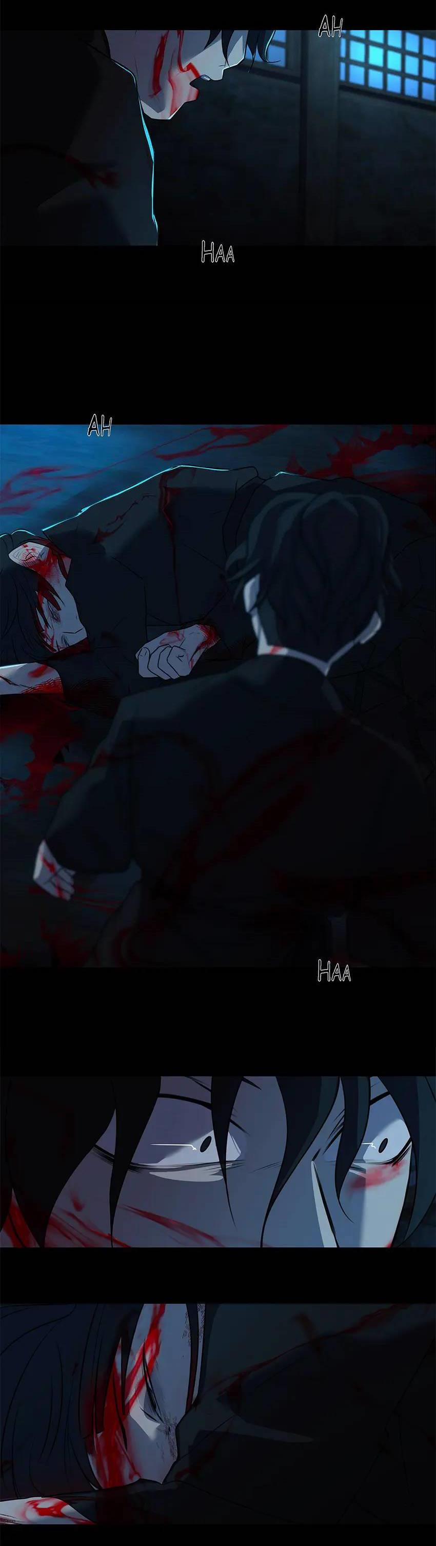 Love Murder Basketball 27 trang 3