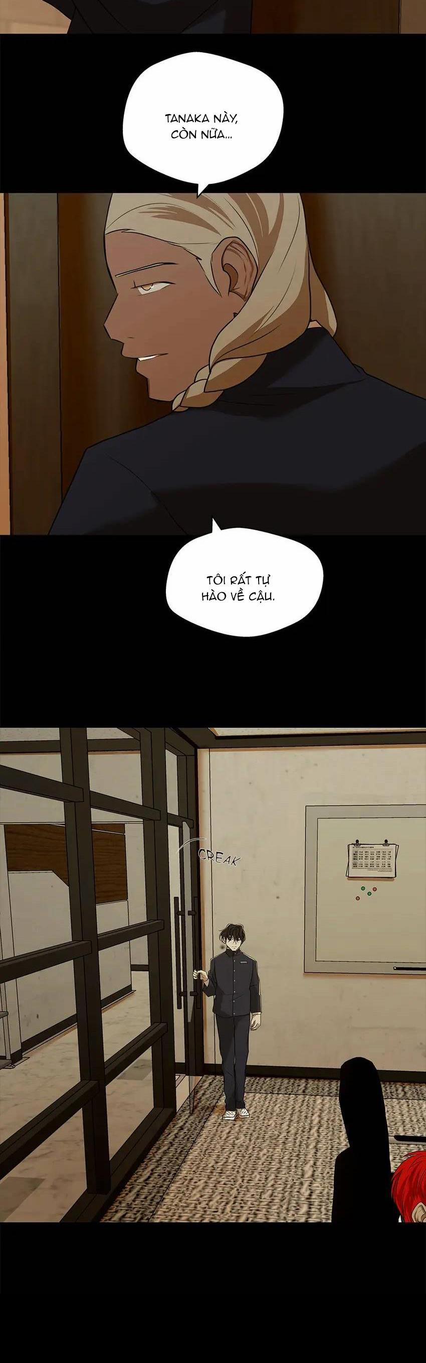 Love Murder Basketball 27 trang 30