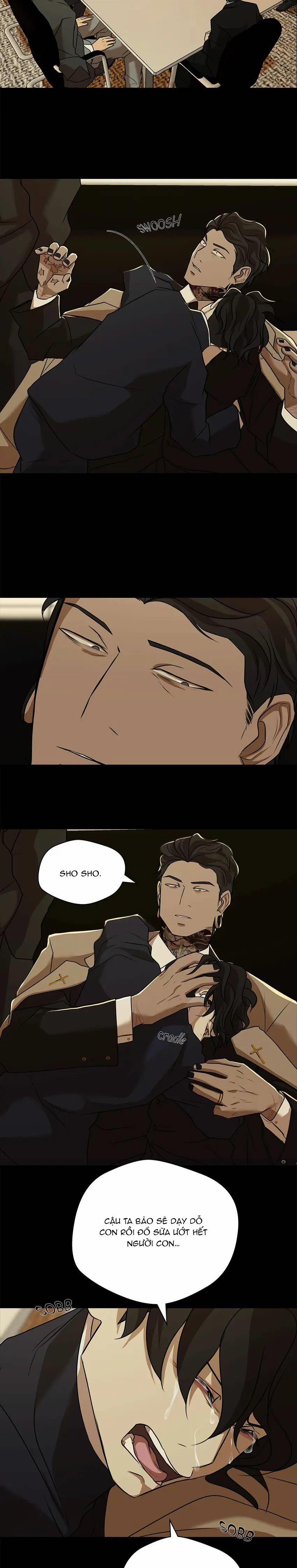 Love Murder Basketball 27 trang 32