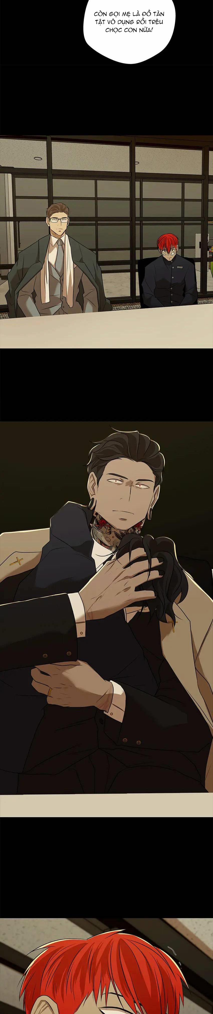 Love Murder Basketball 27 trang 33