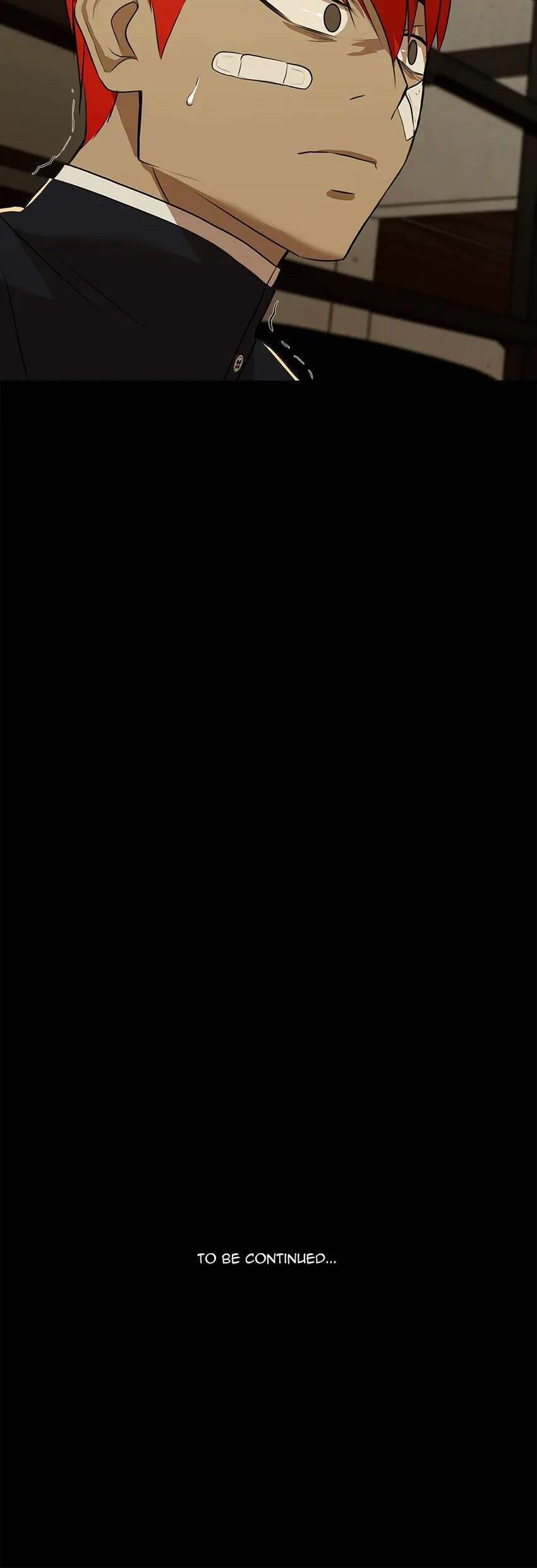 Love Murder Basketball 27 trang 34