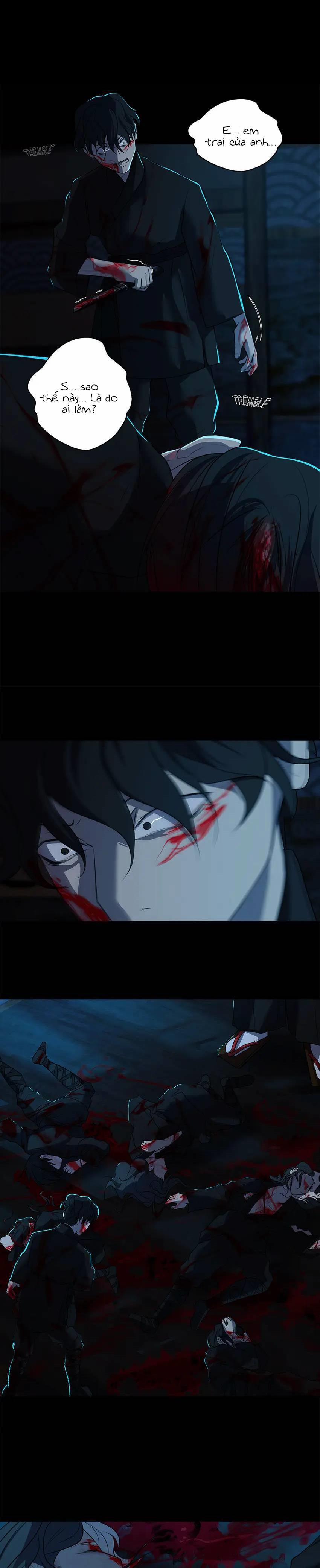 Love Murder Basketball 27 trang 4