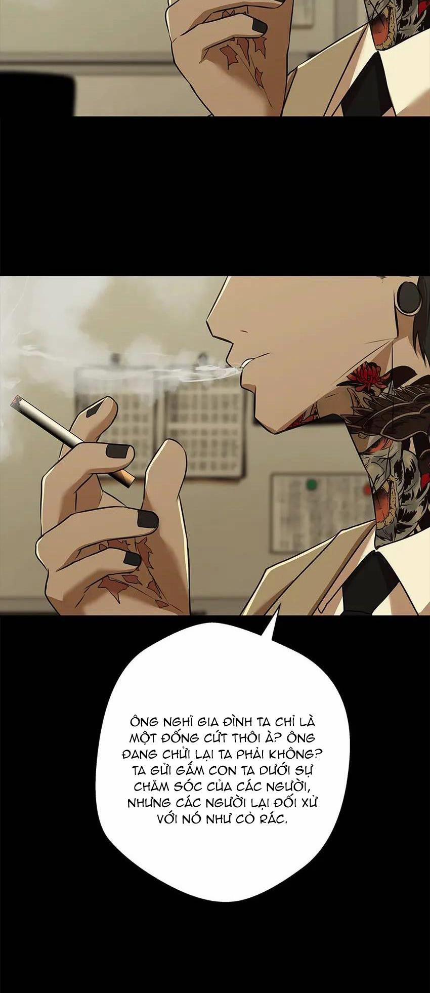 Love Murder Basketball 28 trang 11