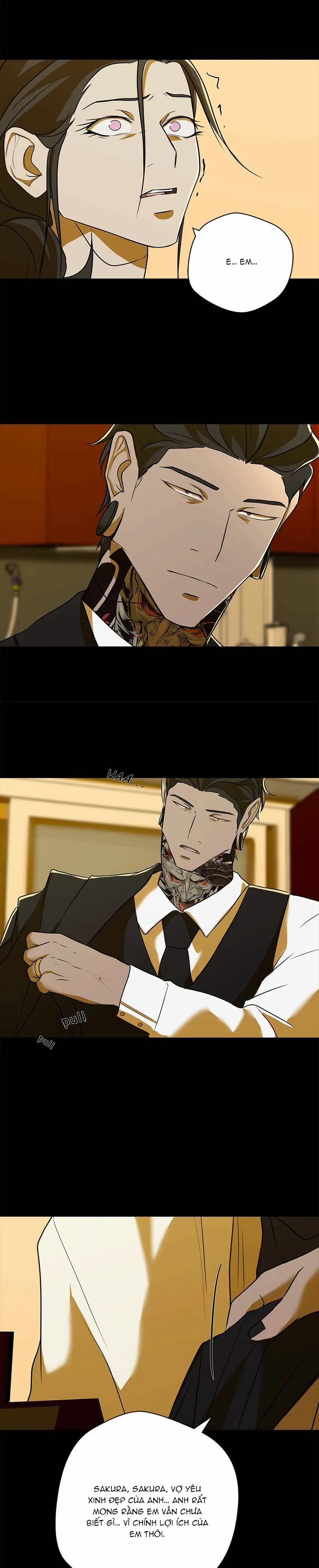 Love Murder Basketball 28 trang 36