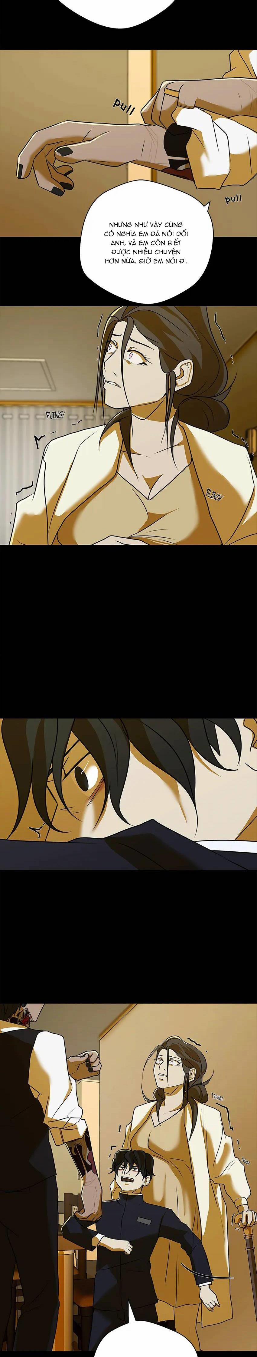 Love Murder Basketball 28 trang 37