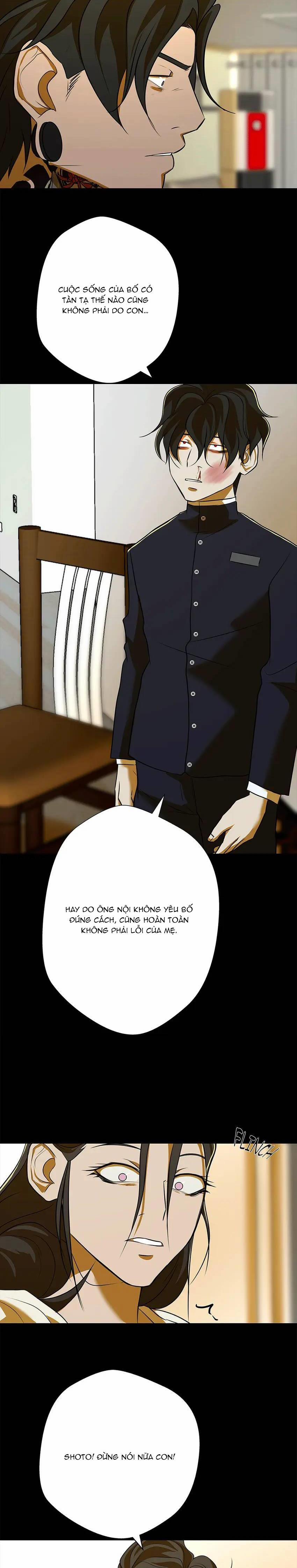 Love Murder Basketball 29 ĐÃ FIX trang 14