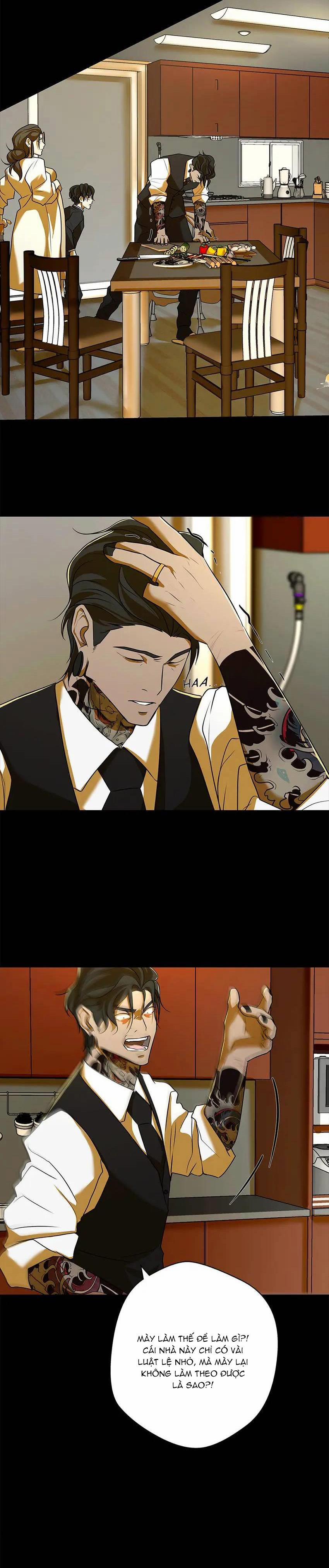 Love Murder Basketball 29 ĐÃ FIX trang 2