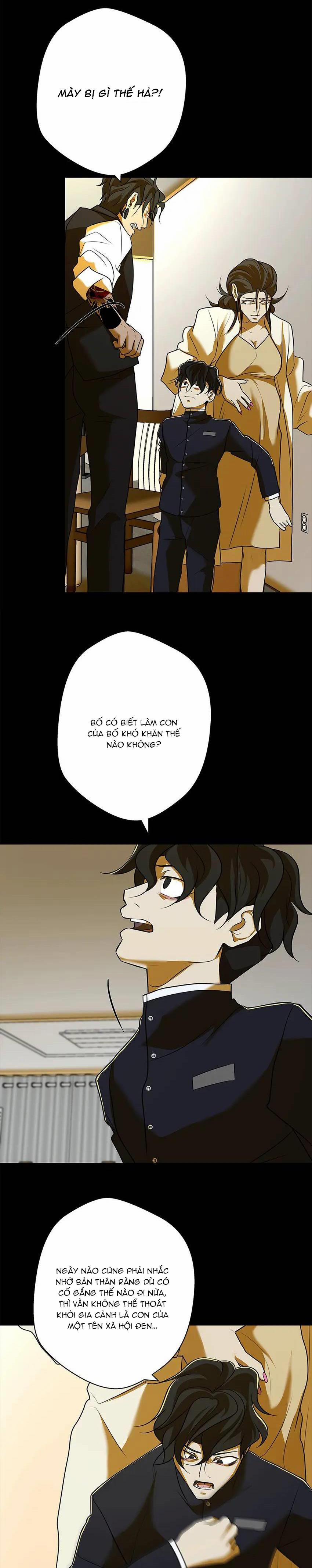 Love Murder Basketball 29 ĐÃ FIX trang 3