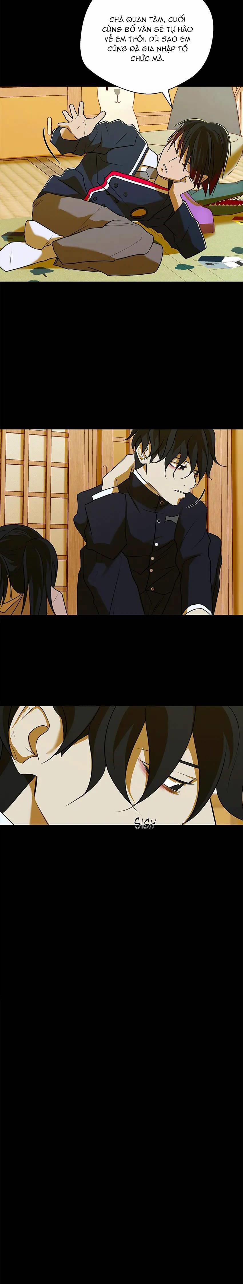 Love Murder Basketball 29 ĐÃ FIX trang 33